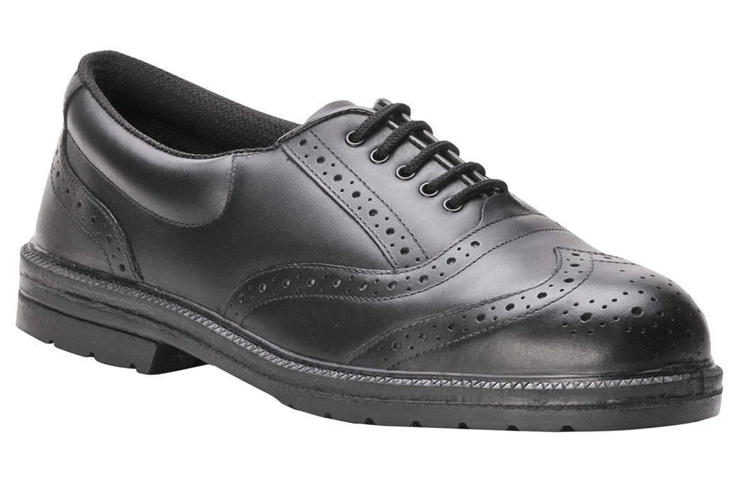 PORTWEST STEELITE EXECUTIVE BROGUE S1P