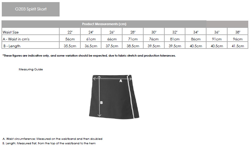 Falcon Panelled Skorts