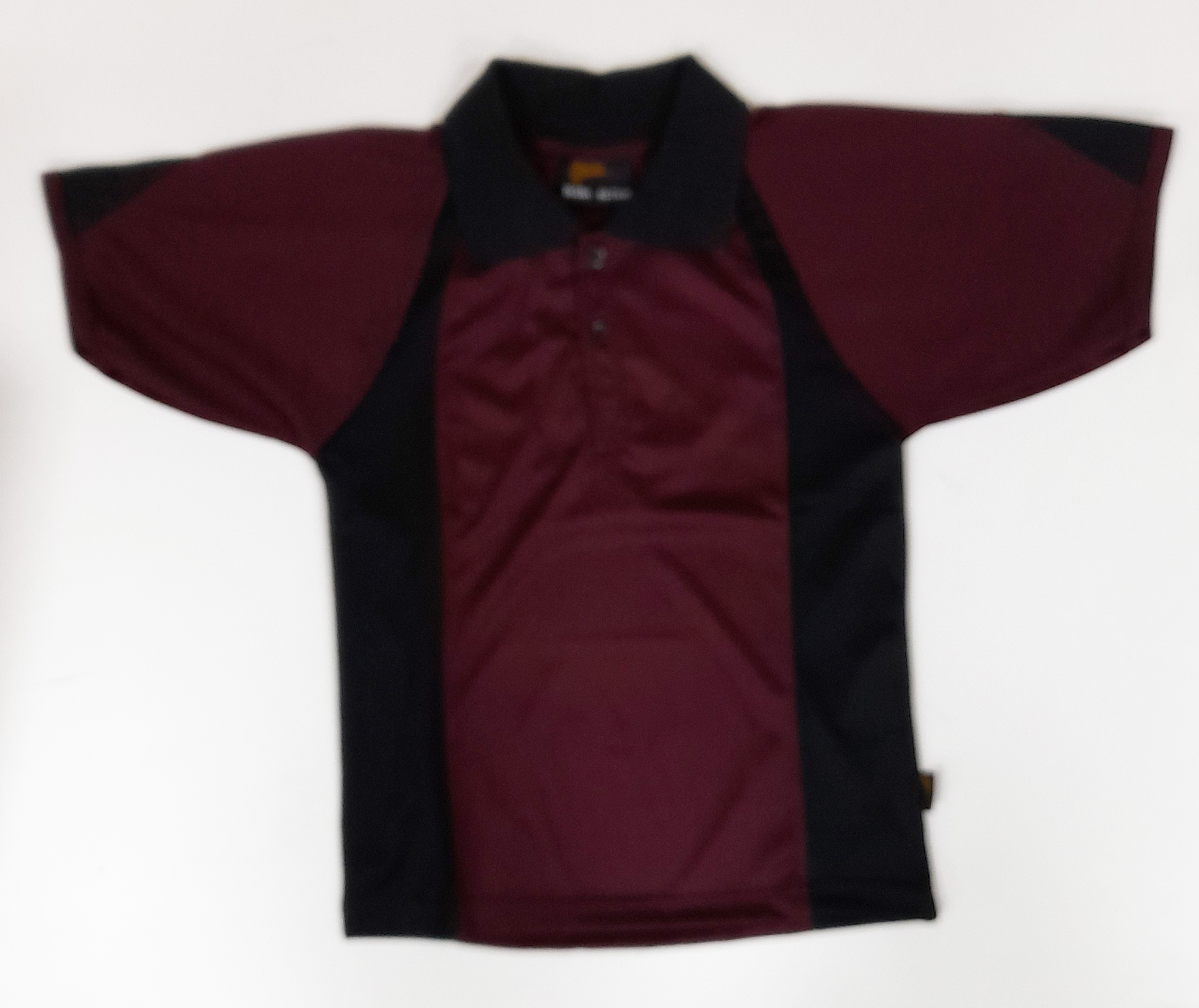Falcon Panel Sports Polo