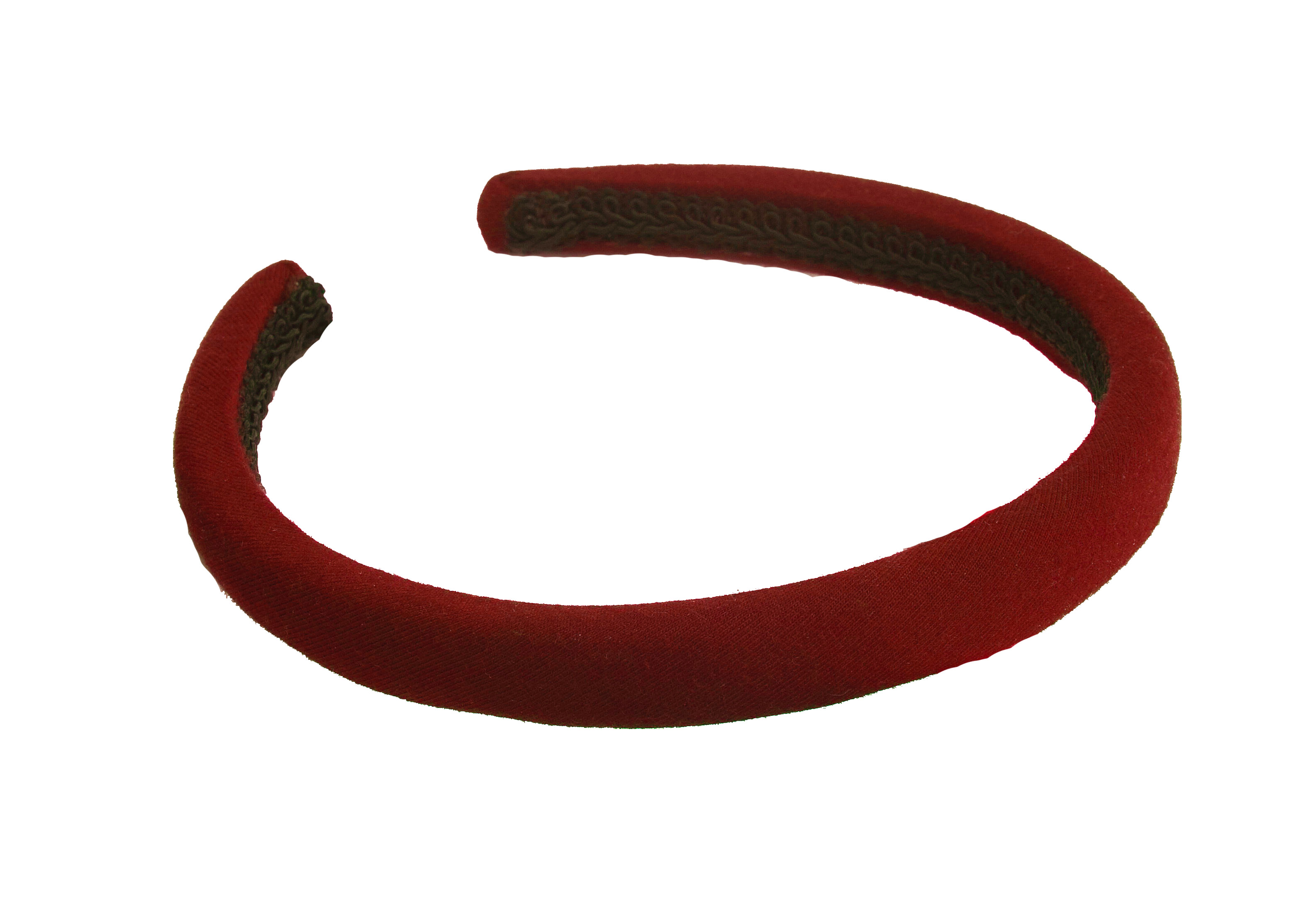UNICOL JERSEY HAIRBAND 15MM RED