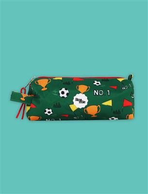 ROAMIE PENCIL CASE-FOOTBALL