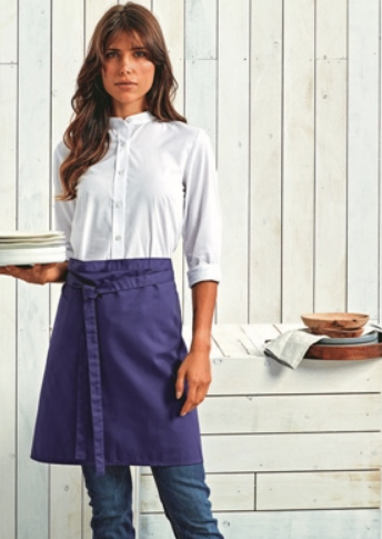 PREMIER COLOURS COLLECTION MID LENGTH APRON