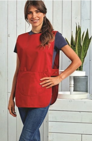 PREMIER LADIES POCKET TABARD