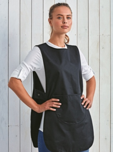 PREMIER LADIES LONG LENGTH POCKET TABARD