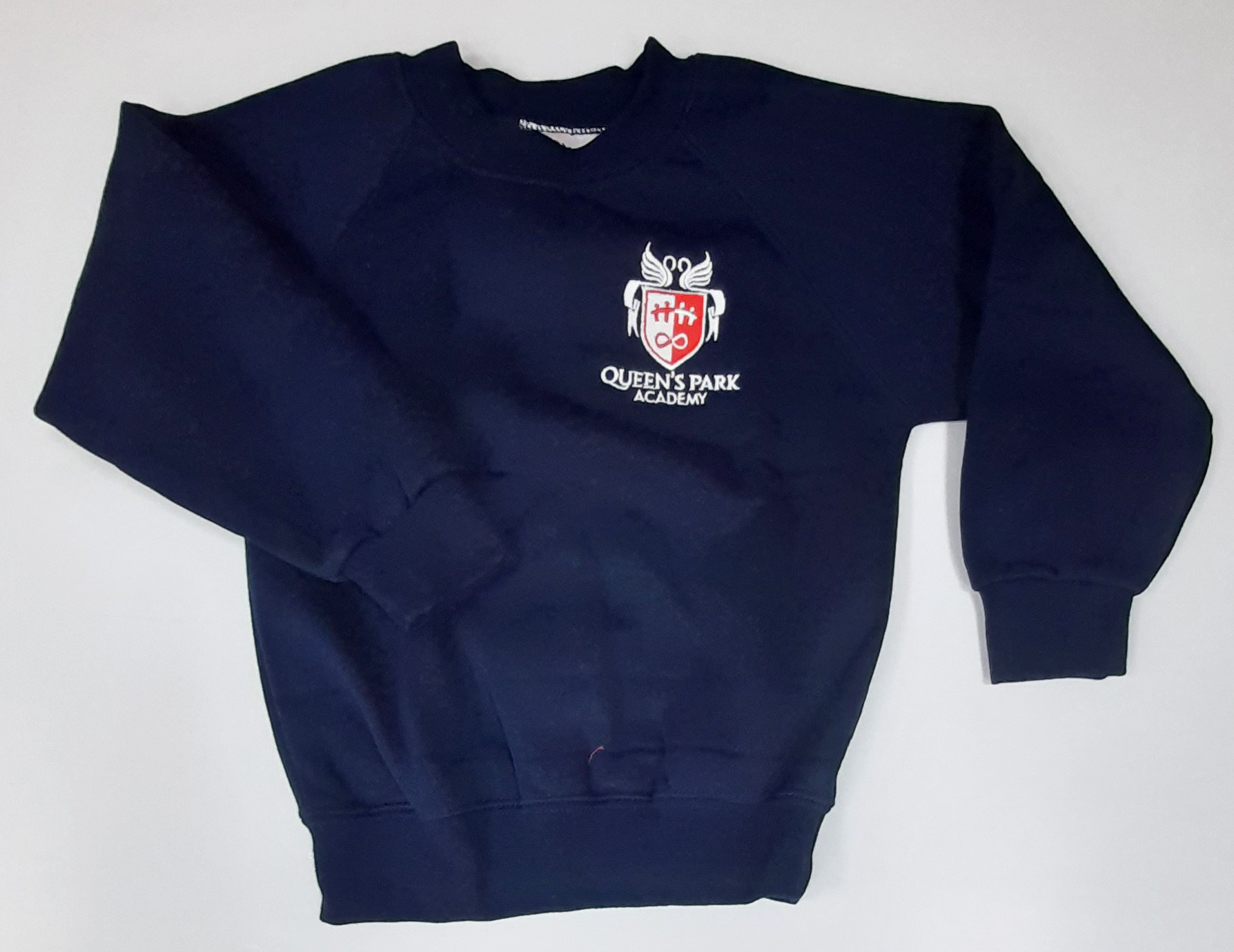 Queens Park Academy Nursery Sweatshirt (Navy)