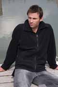 RESULT MICRO FLEECE HORIZON JACKET - R115