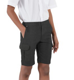 BOYS SLIM FIT CARGO SHORTS