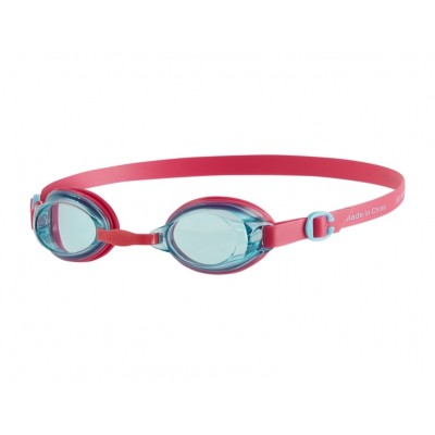SPEEDO GOGGLES JET JUNIOR (ECSTATIC PINK/AQUATIC)