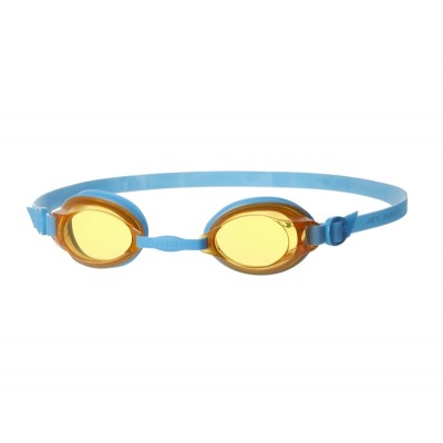 SPEEDO GOGGLES JET JUNIOR (BLUE/ORANGE)