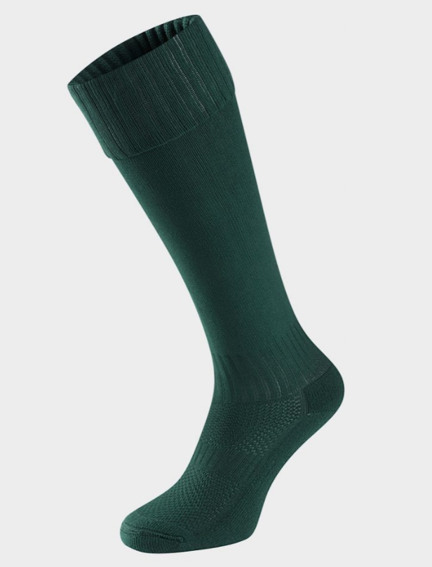 Bedford Academy Sports Socks (Plain Navy)