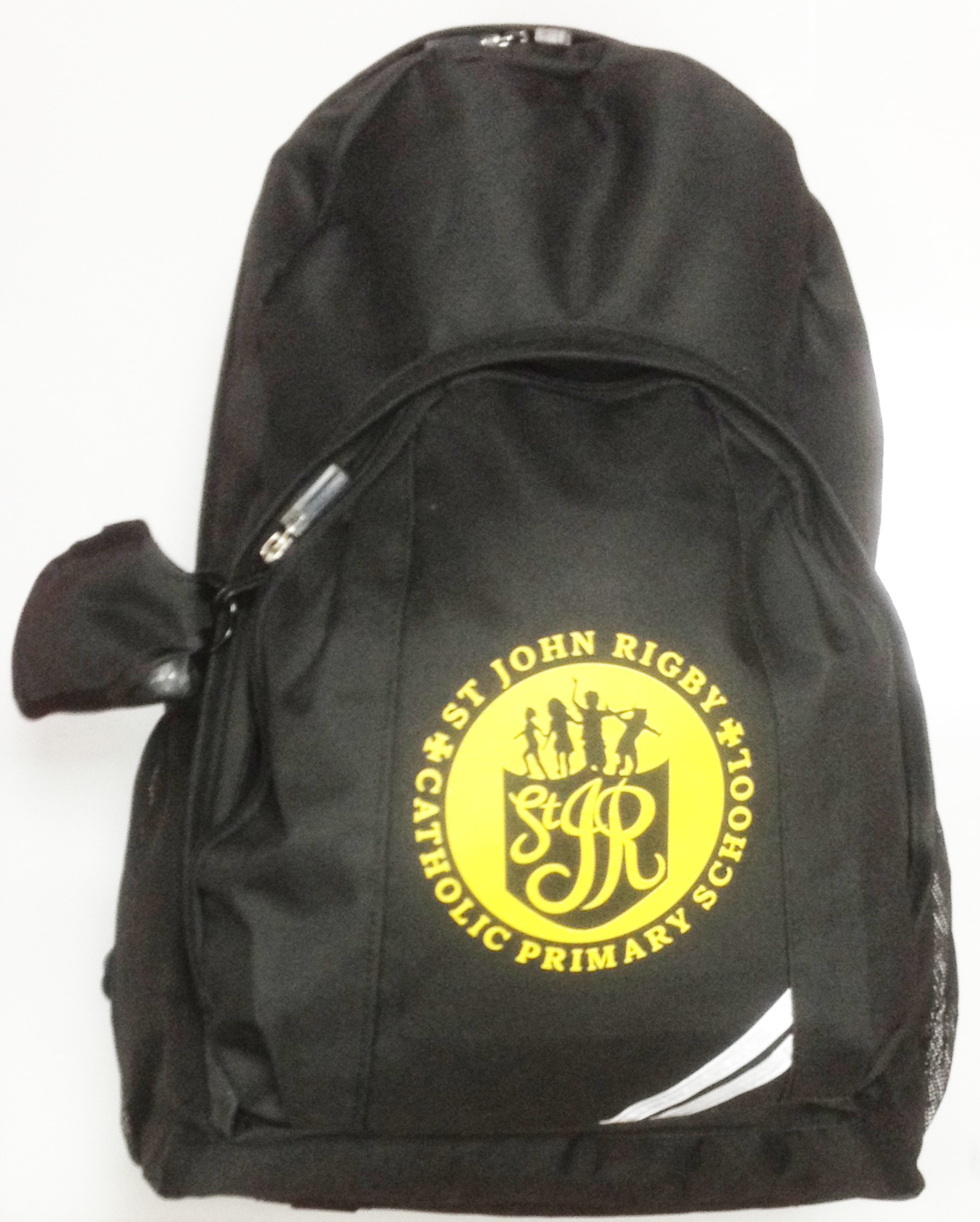 St John Rigby Backpack (Black)