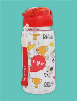 ROAMIE WATER BOTTLES-FOOTBALL