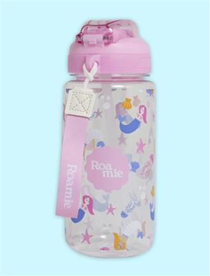 ROAMIE WATER BOTTLES-MERMAID