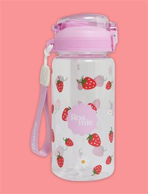 ROAMIE WATER BOTTLES-STRAWBERRIES