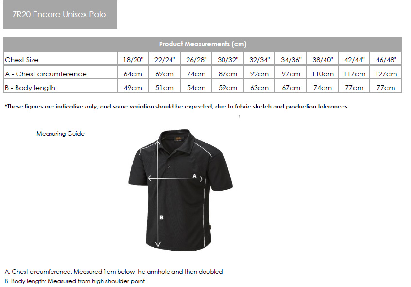 Falcon Encore Polo Shirt