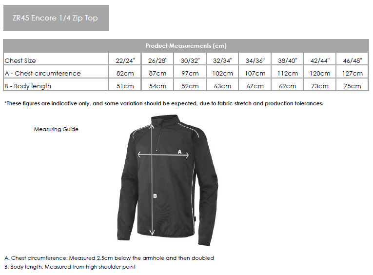 Falcon Encore 1/4 Zip Sport Top