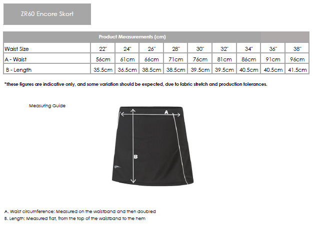 Falcon Encore Skort