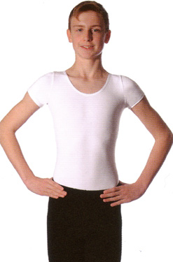 PRE-PRIMARY GRADE 8 BOYS/MENS LEOTARD