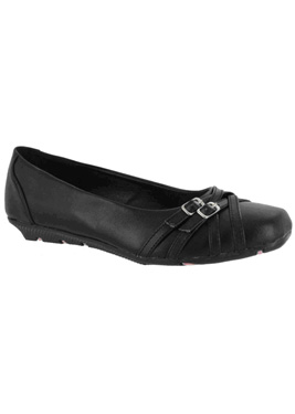 MIRAK GIRLS PU UPPER SCHOOL SHOES