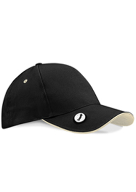 PRO-STYLE BALL MARK GOLF CAP