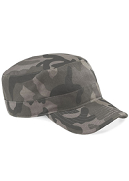 CAMOUFLAGE ARMY CAP