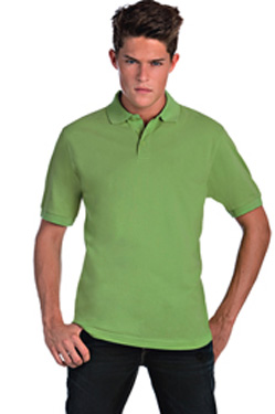 SAFRAN POLO SHIRT