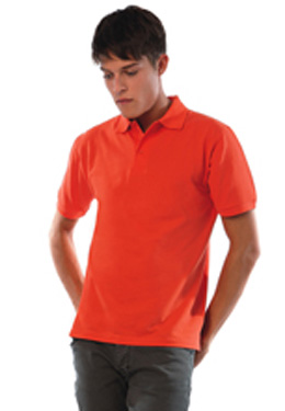 HEAVYMILL POLO SHIRT