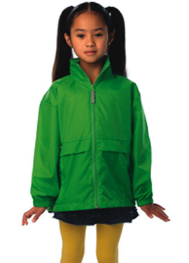 KIDS SIROCCO JACKET