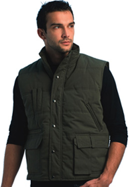 BODYWARMER EXPLORER JACKET