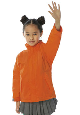 KIDS OCEAN SHORE JACKET