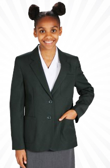 INNOVATIONS GIRLS PATCH POCKET SCHOOL BLAZER