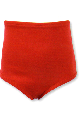 Girls Cotton Briefs