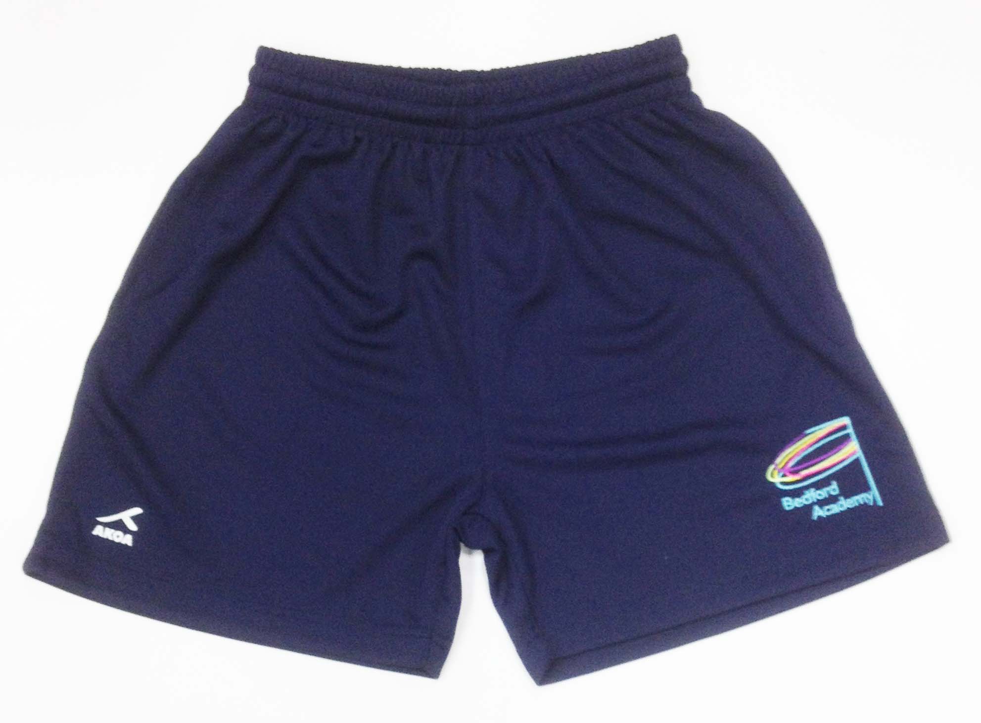 Bedford Academy Sports Shorts (Navy)