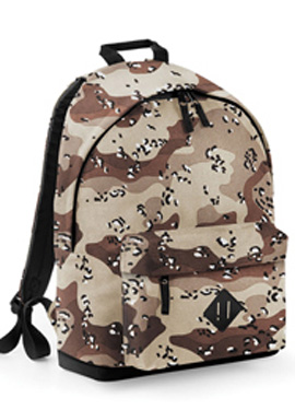 CAMO BACKPACK