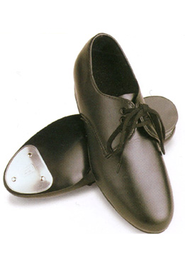 BOYS PU TAP SHOE SHOE