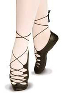 BRIGADOON BALLET SHOE