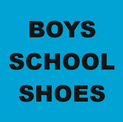 Boys School Shoes