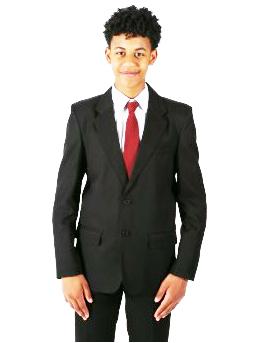 INNOVATIONS BOYS REFINED SCHOOL BLAZER