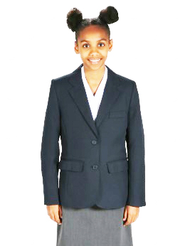 INNOVATIONS GIRLS REFINED SCHOOL BLAZER