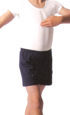 PRE-PRIMARY AND PRIMARY BOYS SHORTS