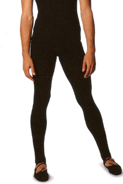 GRADE 3 PLUS BOYS/MENS STIRRUP TIGHTS