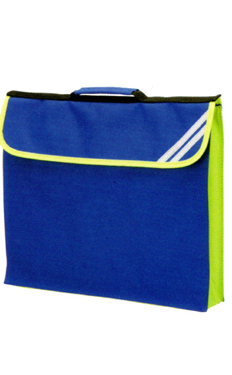 Hi-Viz Expandable Book Bag