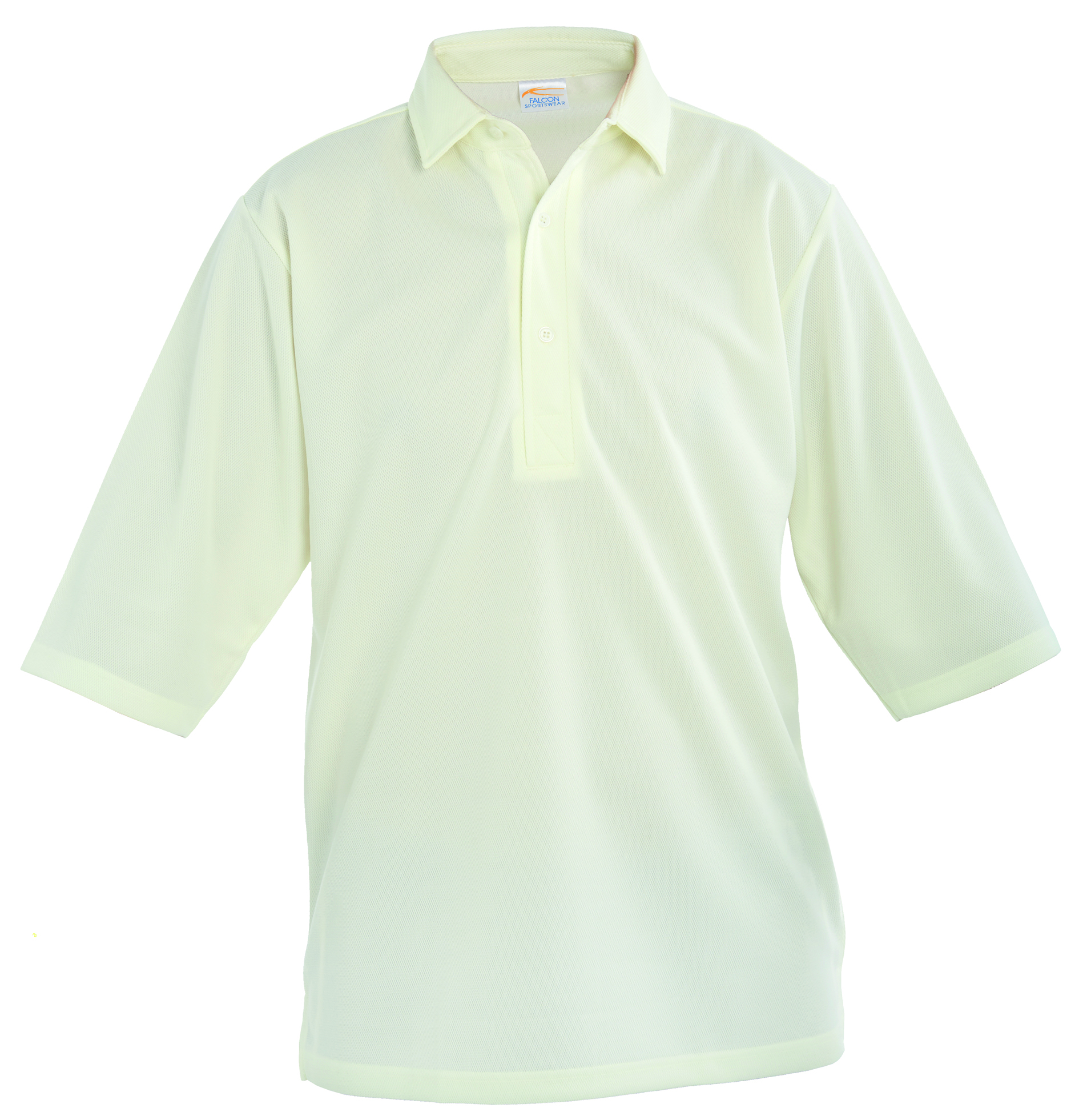 Cricket Shirt Plain 1/2 Length Sleeve