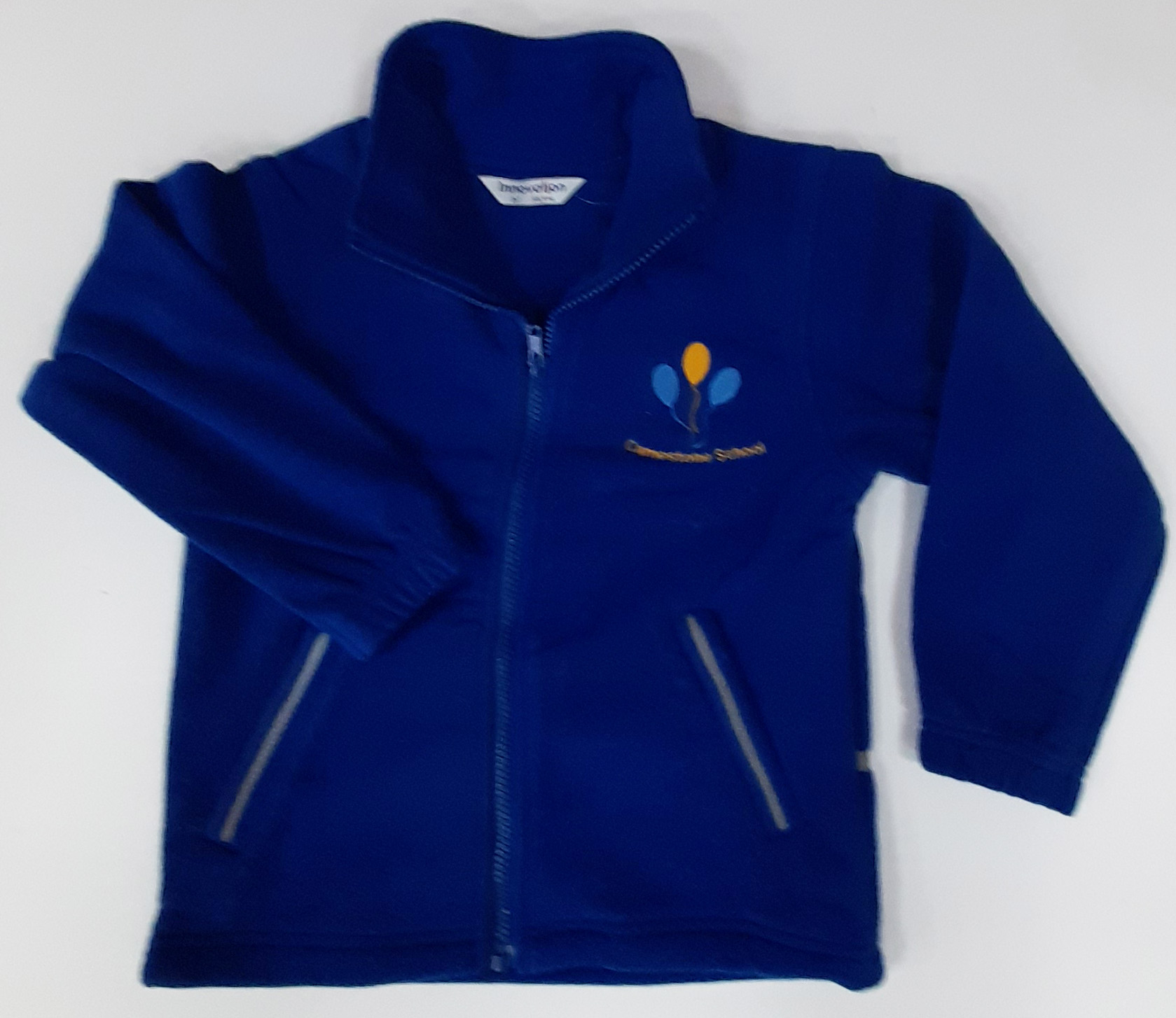 Camestone School Fleece Jacket (Royal)