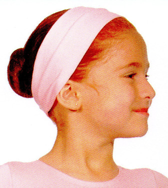 COTTON LYCRA HEADBAND
