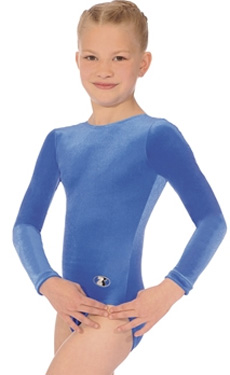 CLASSIC LONG SLEEVE LEOTARD