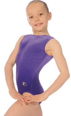 ZONE CLASSIC SMOOTH VELOR LEOTARDS