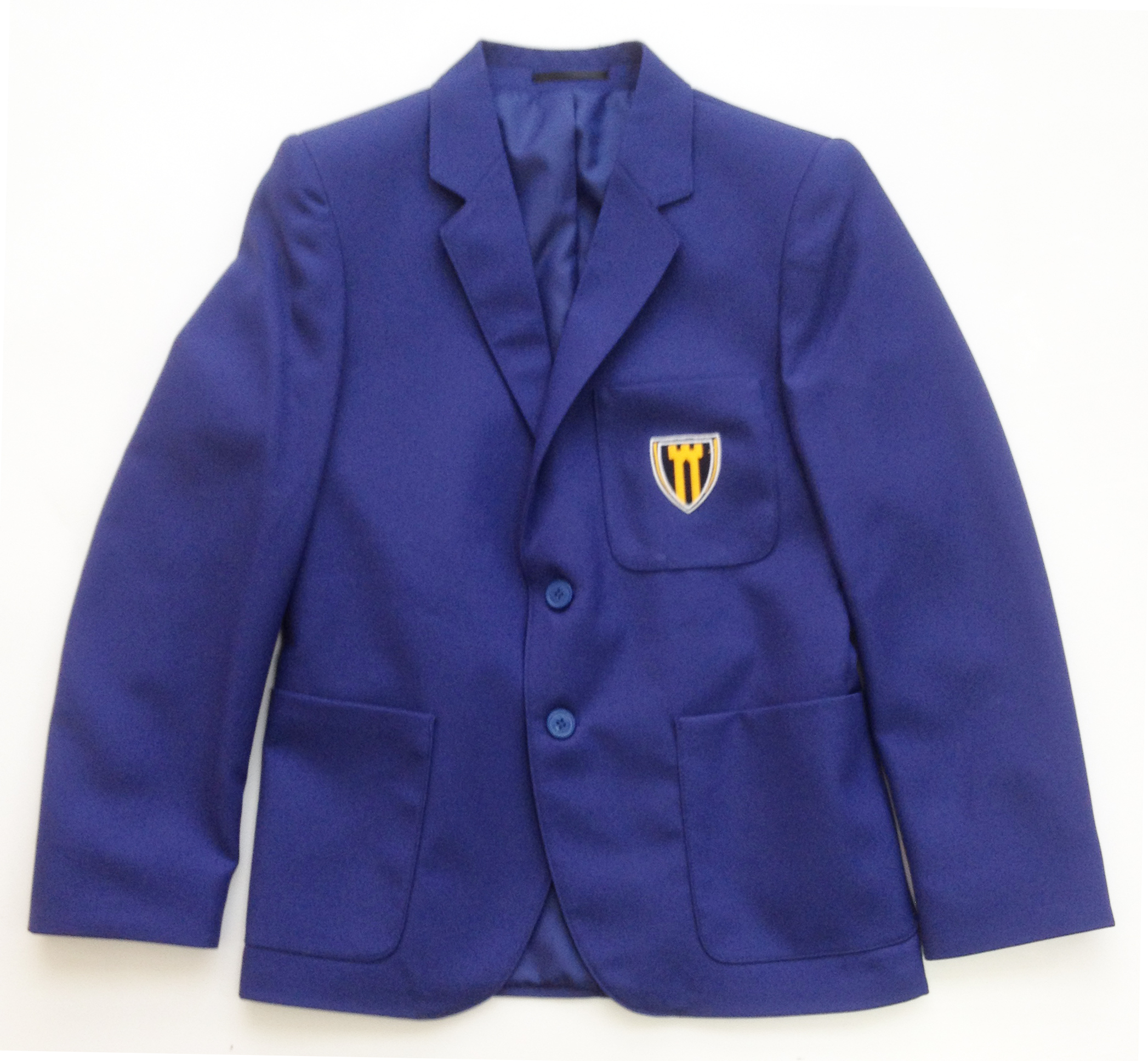 Castle Newnham Secondary Boys Blazer (Royal)