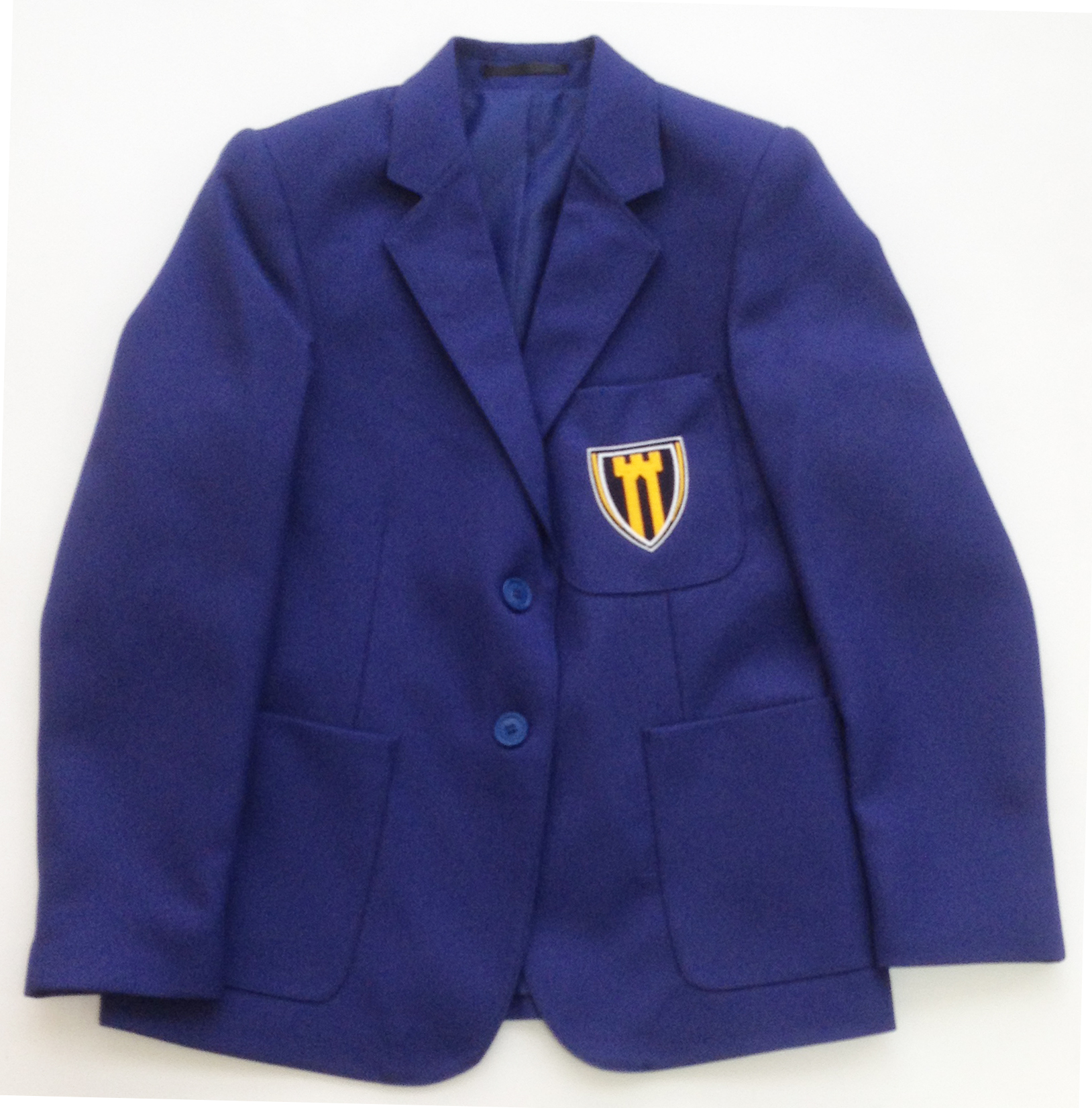 Castle Newnham Secondary Girls Blazer (Royal)