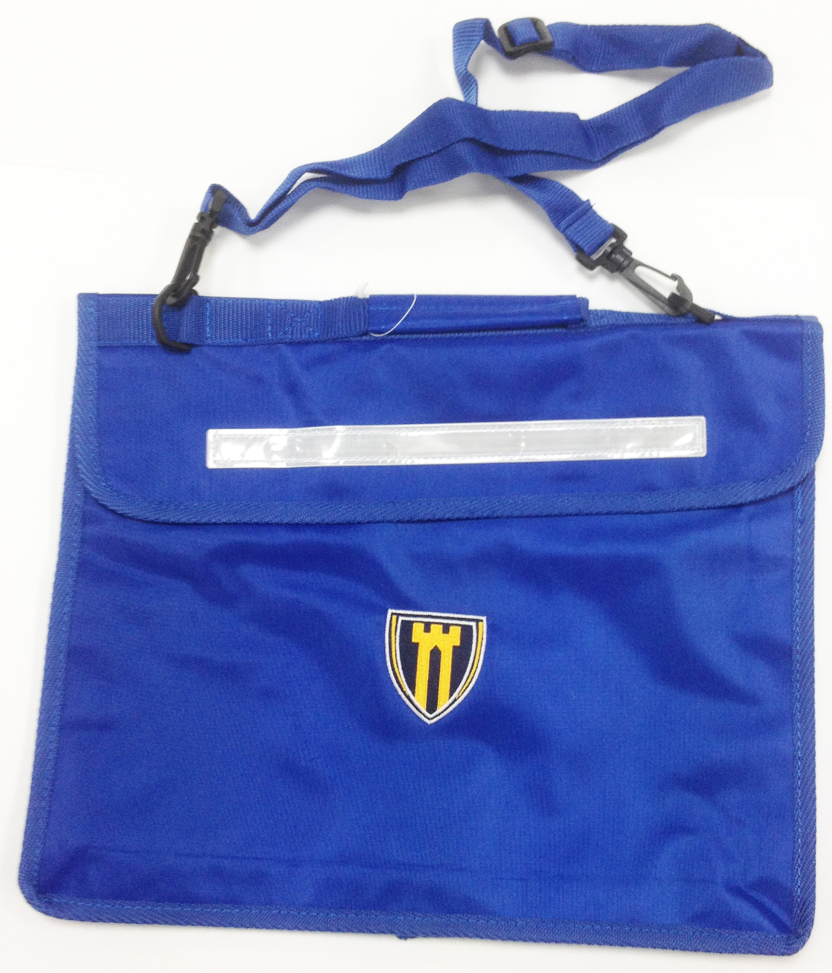 Castle Newnham Primary Book Bag (Royal)